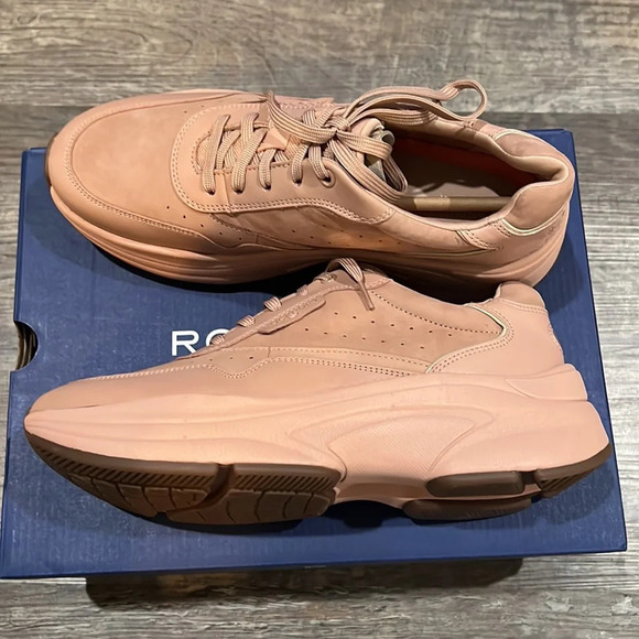 NWT Ladies Rockport Athletic Shoes Tuscan Color - Picture 5 of 7